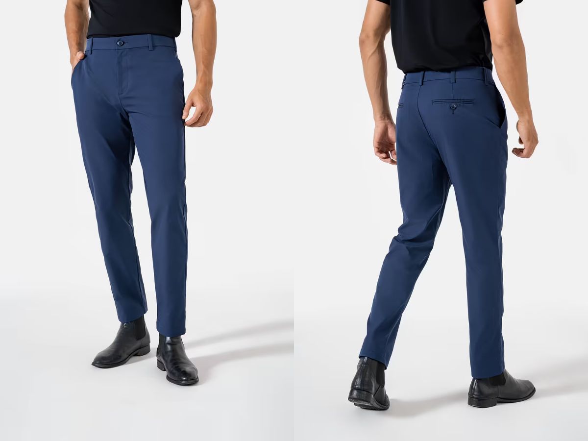 Sản phẩm Quần Dài Nam Kaki Excool