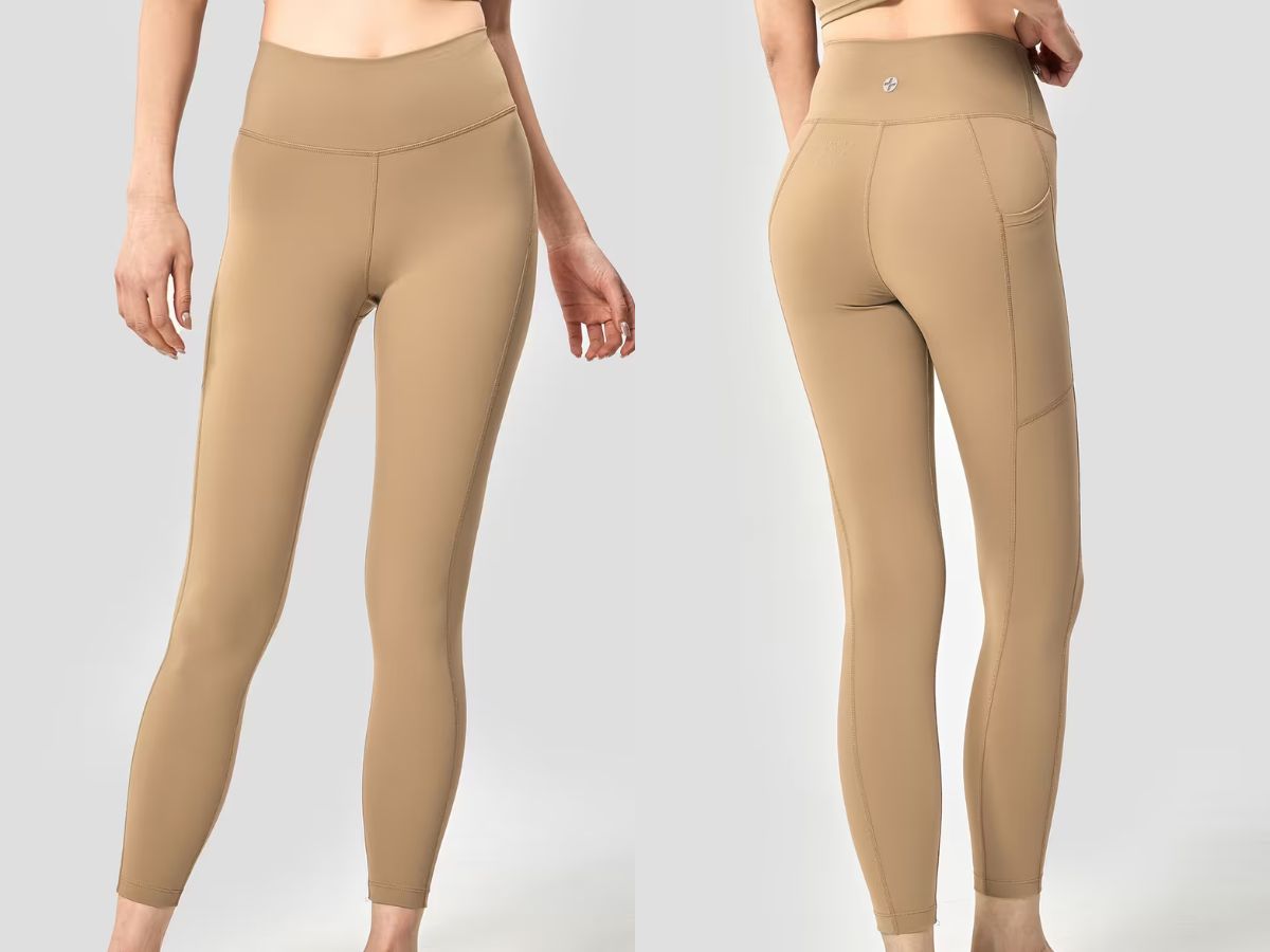 Sản phẩm Quần Legging 7/8 CoolFlex Light Support