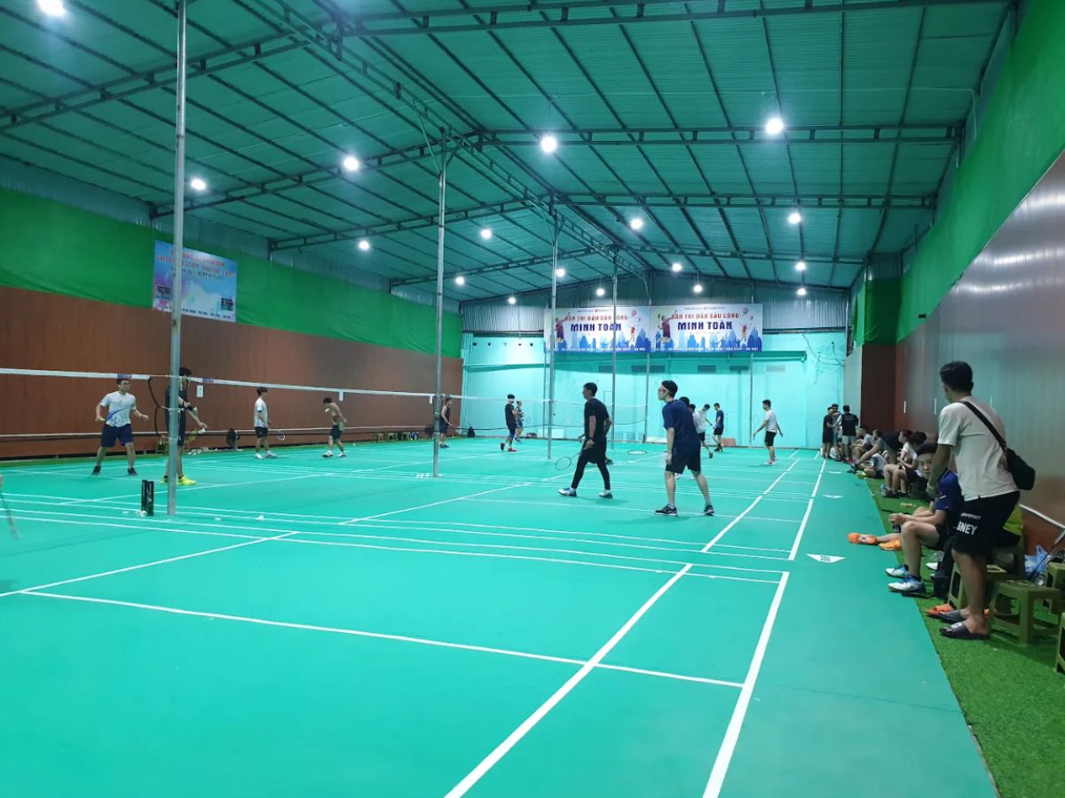 Điểm hẹn lý tưởng cho các lông thủ