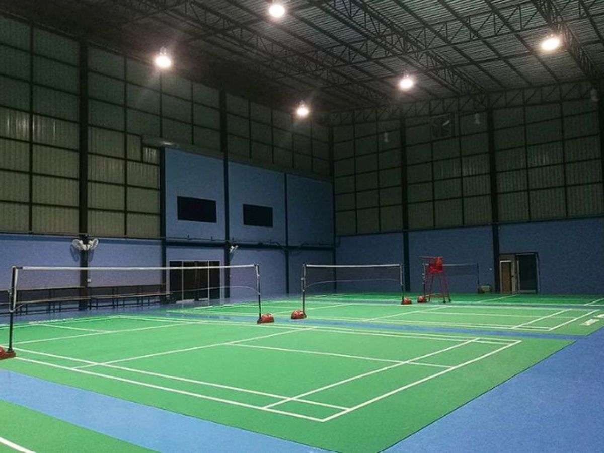 Top sân cầu lông Thanh Xuân giúp bạn chơi hết mình trong mọi trận đấu