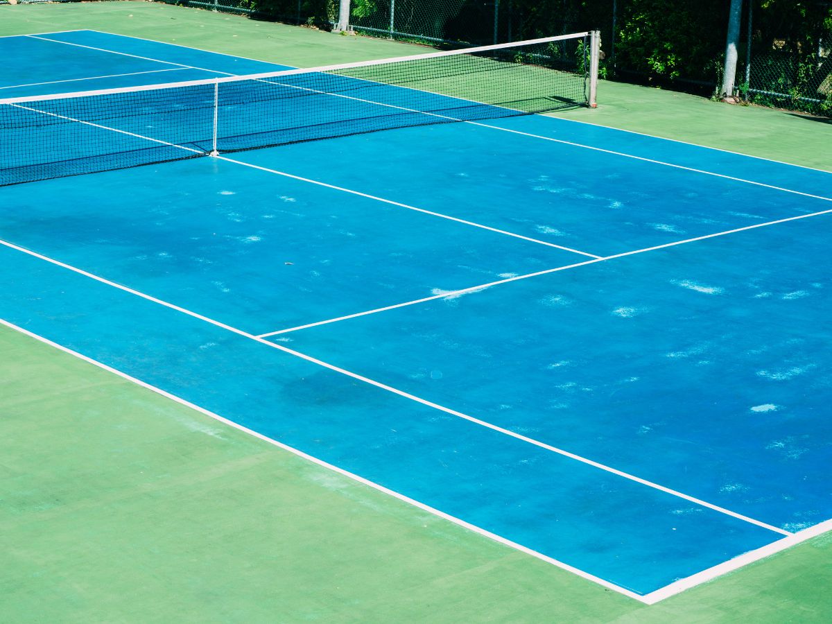 Sân Cầu Lông TH School Chùa Bộc là địa điểm lý tưởng của hội lông thủ