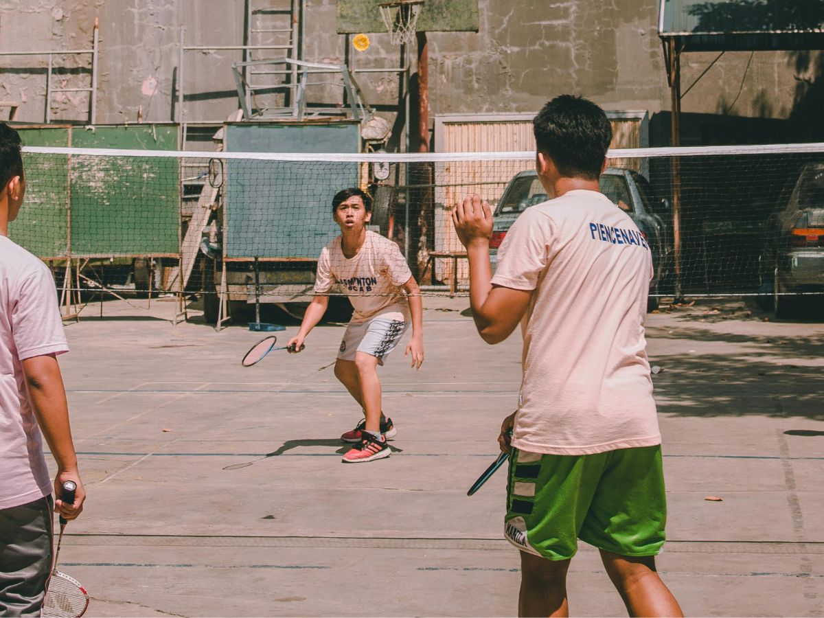 Tìm được sân ưng ý giúp bạn muốn chơi thể thao hơn