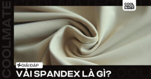 Vải Spandex là gì 