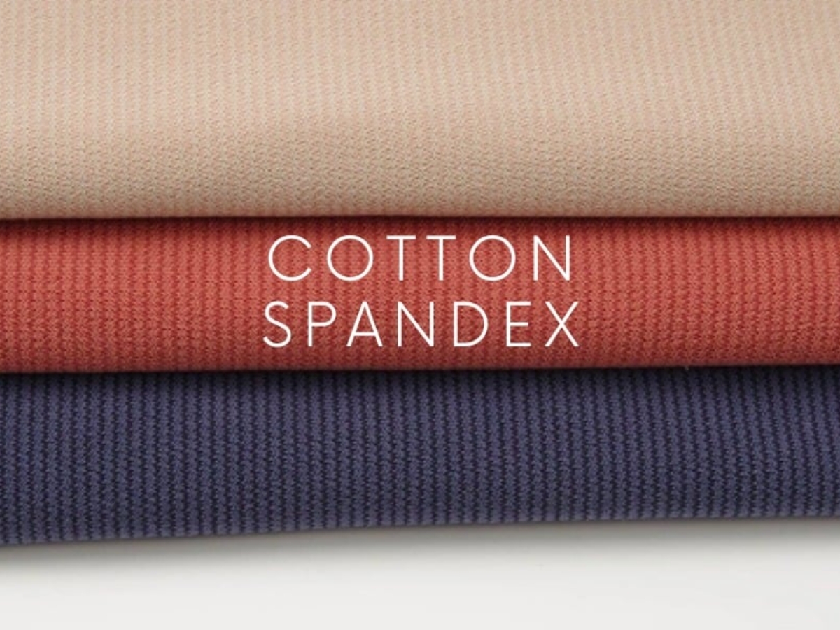 Vải Spandex là gì 