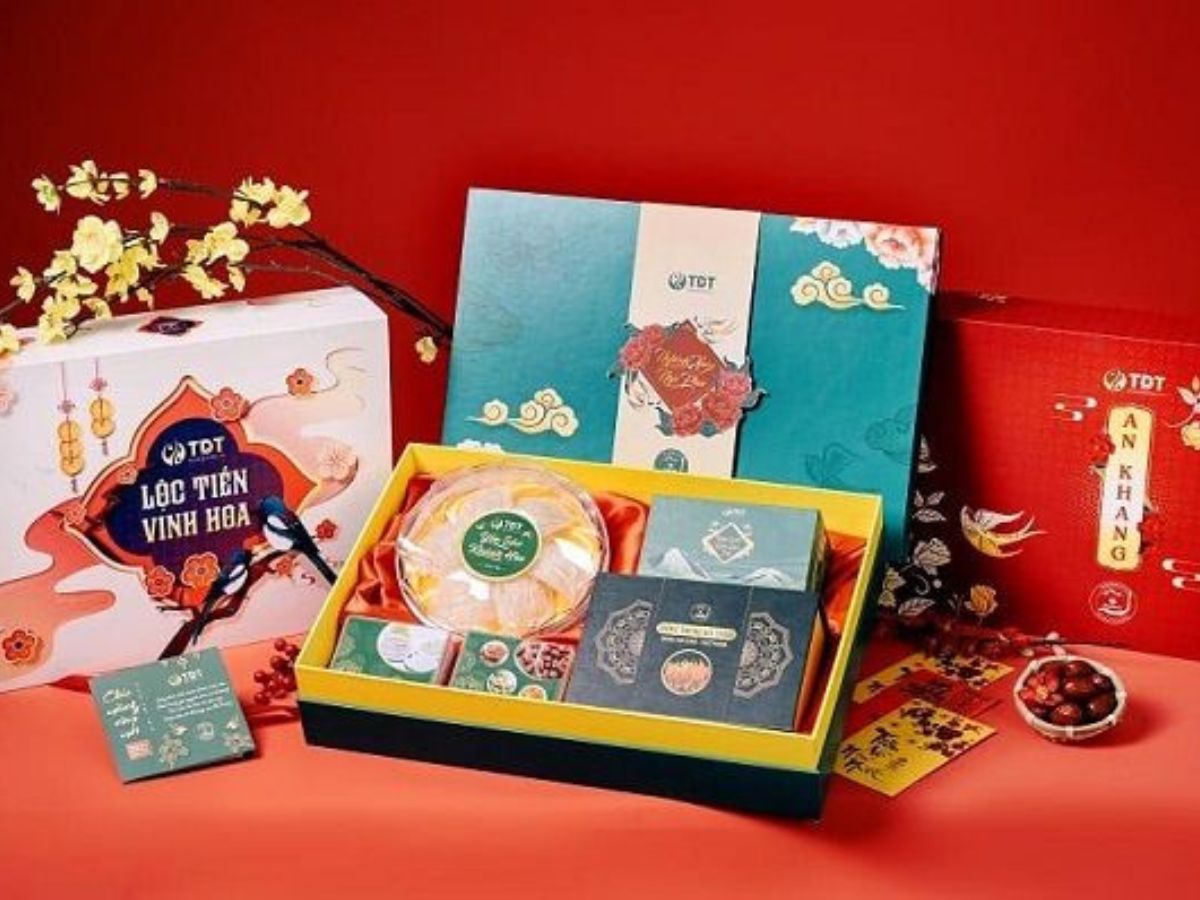 quà Tết doanh nghiệp nên tặng gì