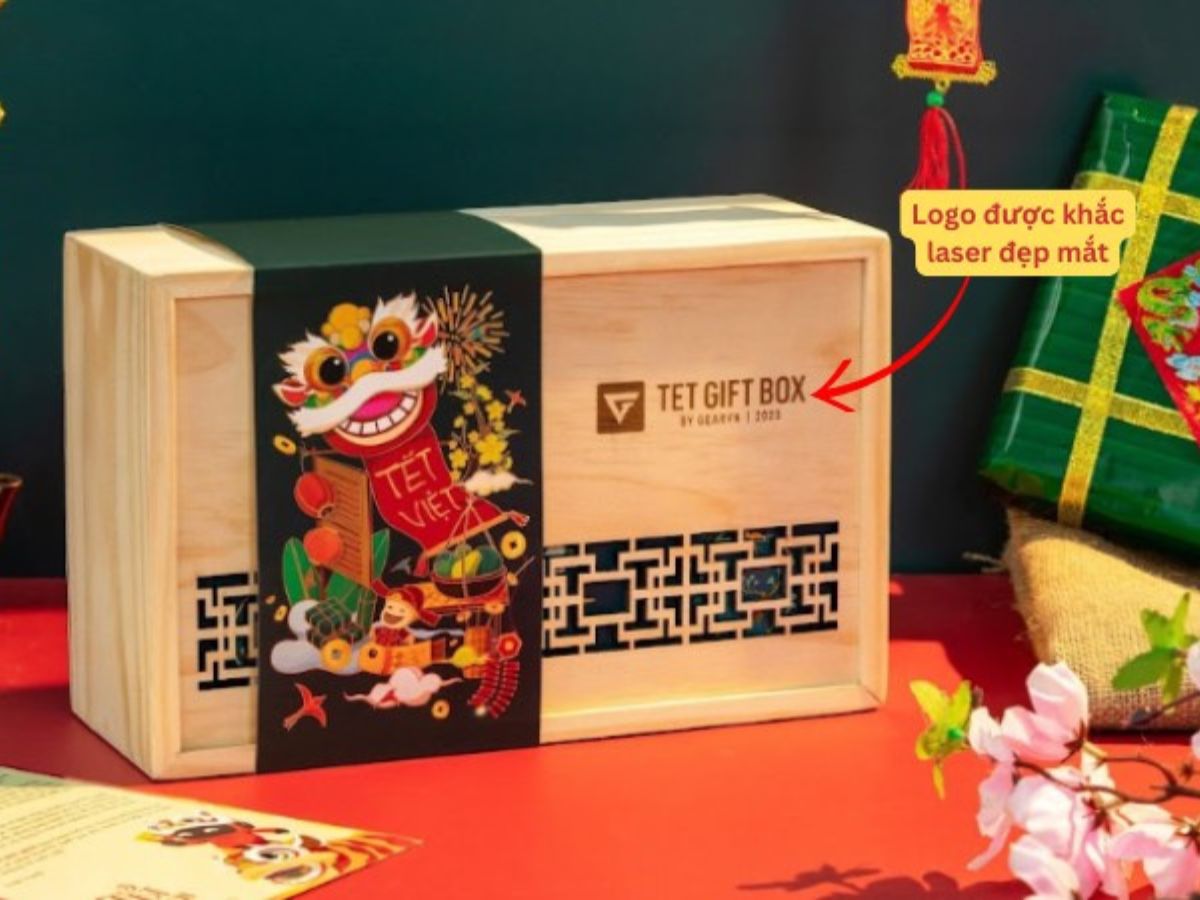 quà Tết doanh nghiệp nên tặng gì