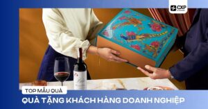 Khám phá top quà tặng cho khách hàng doanh nghiệp