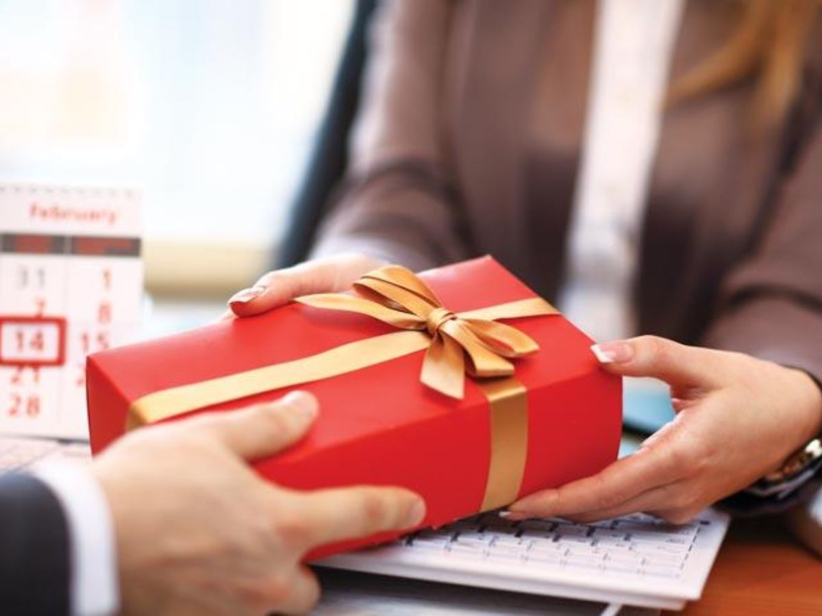 top quà tặng doanh nghiệp công nghệ độc đáo