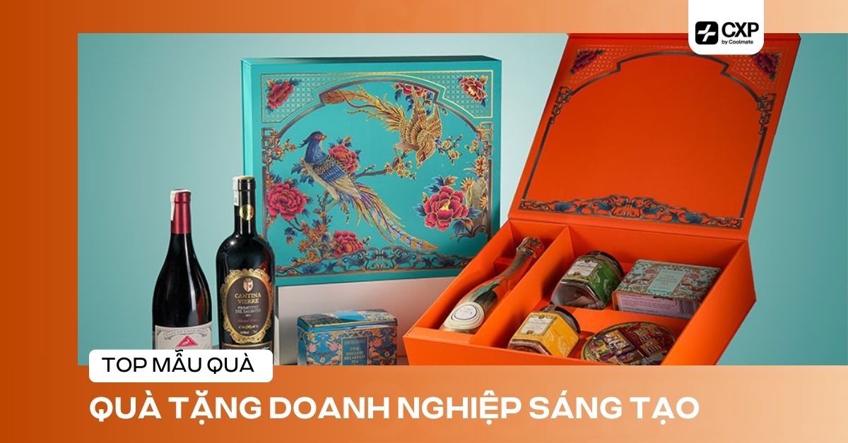 Khám phá ý tưởng top quà tặng doanh nghiệp sáng tạo
