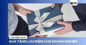 Khám phá ngay Top quà tặng lưu niệm cho doanh nghiệp độc đáo