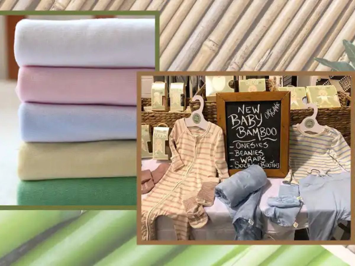 Vải bamboo là gì? Tìm hiểu từ A-Z về định nghĩa, ưu/nhược điểm