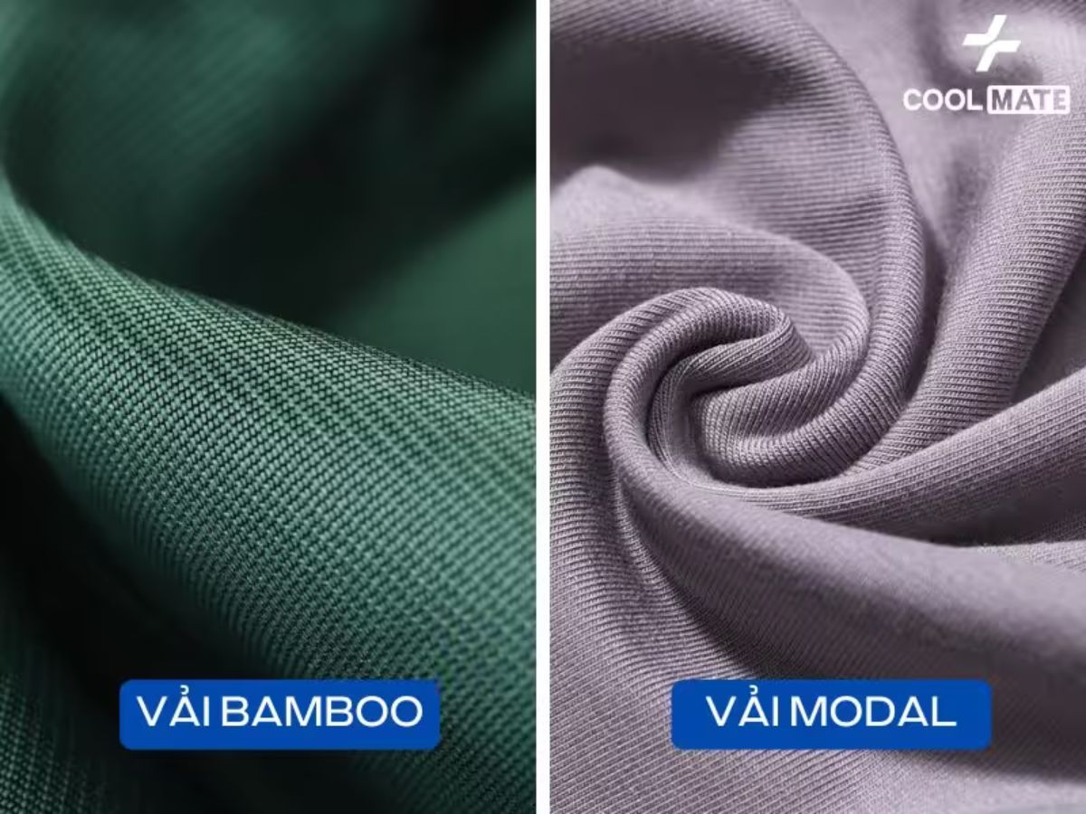Vải bamboo là gì? Tìm hiểu từ A-Z về định nghĩa, ưu/nhược điểm
