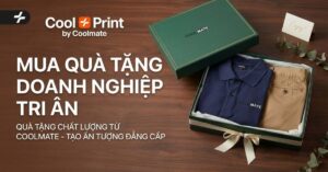Mua Quà Tặng Doanh Nghiệp Tri Ân: Cẩm Nang A-Z Gắn Kết Bền Lâu