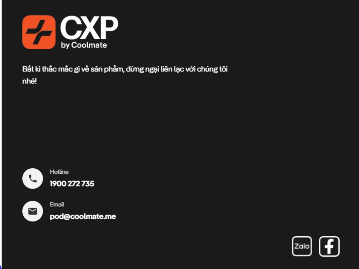 Lựa chọn dịch vụ in ấn quà tặng tại Coolmate nhé