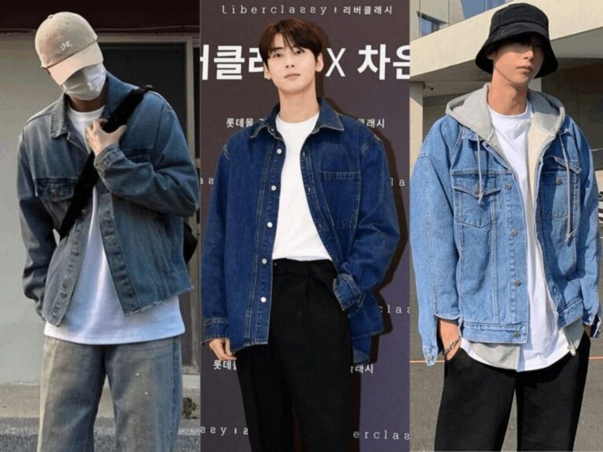 Cho phái mạnh từ năng động đến lịch lãm