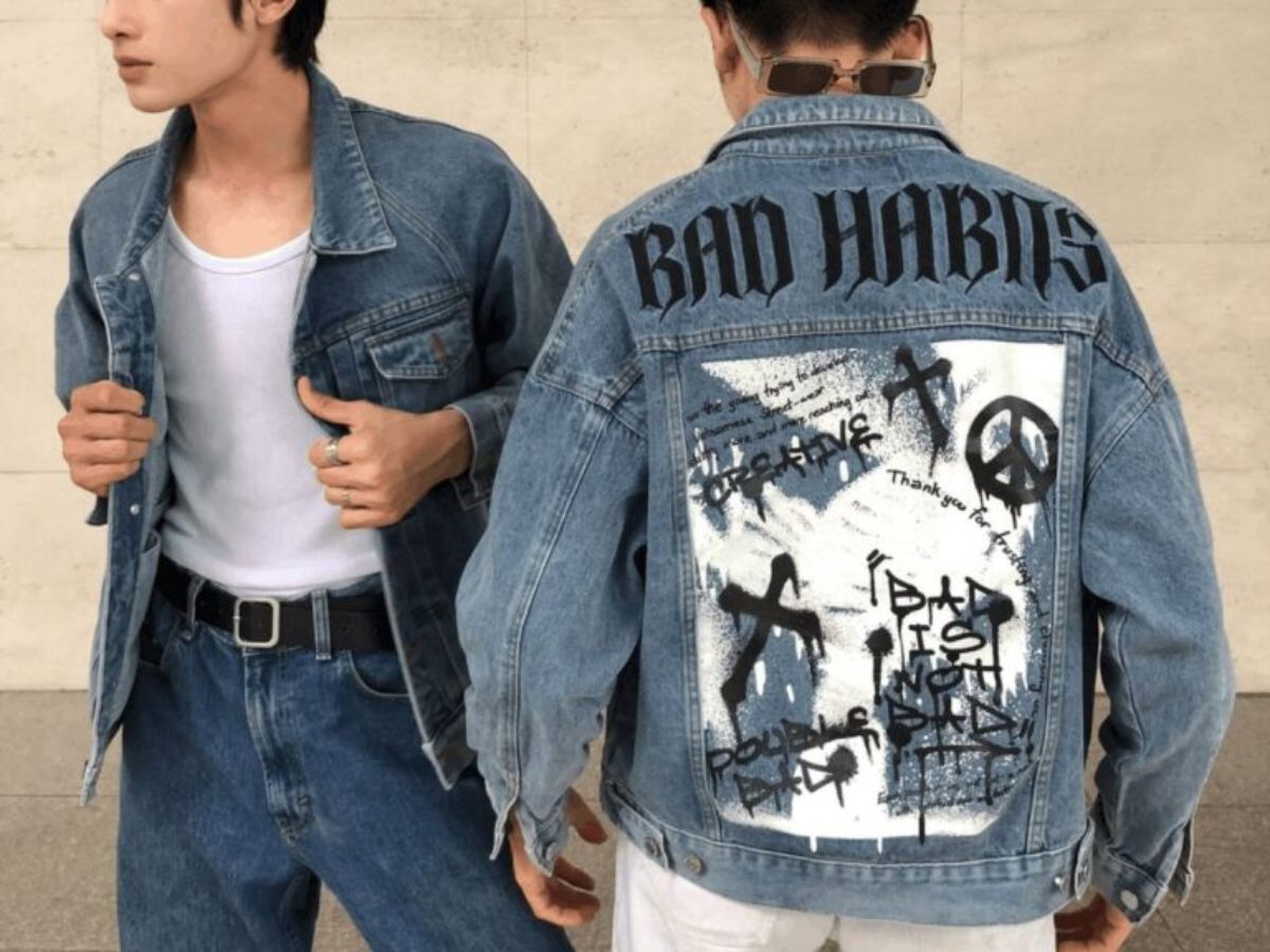 BAD HABITS mang đến một làn gió retro và vintage
