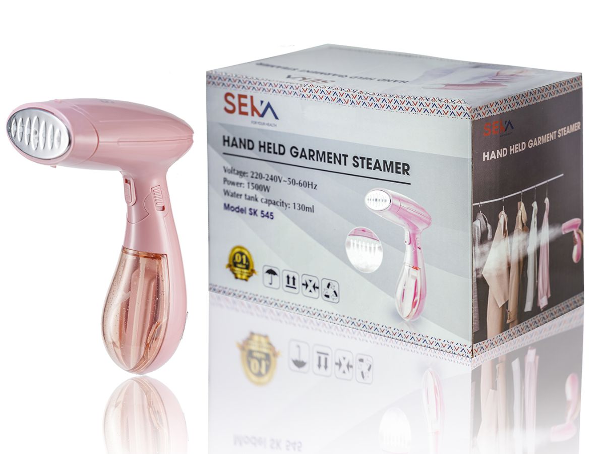 Cách làm áo khoác dù hết nhăn bằng bàn là hơi nước được nhiều người áp dụng