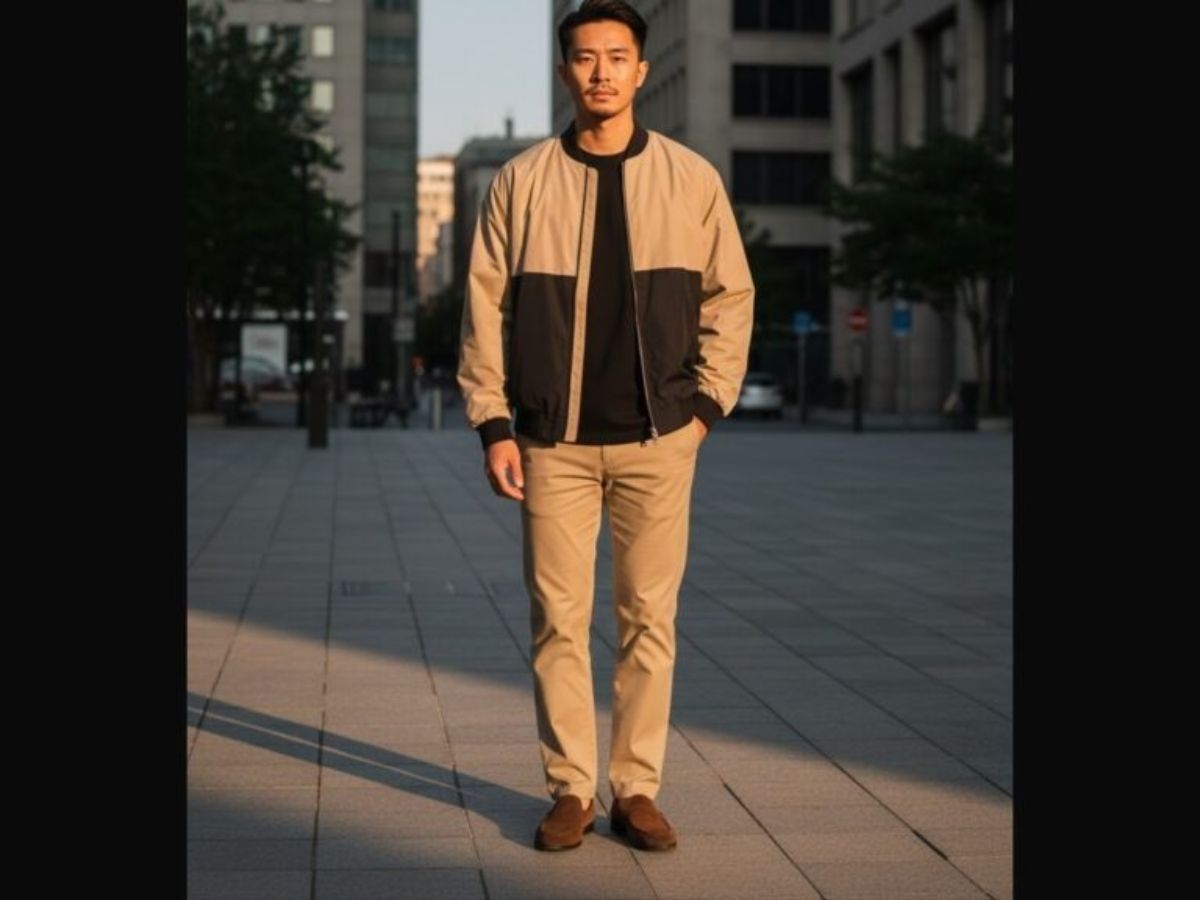 Outfit chuẩn gu dành cho nam