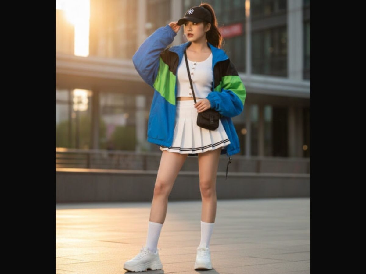 Outfit chuẩn gu dành cho nữ