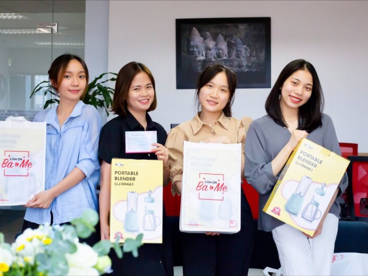 Xu hướng sống xanh ngày càng được ưa chuộng