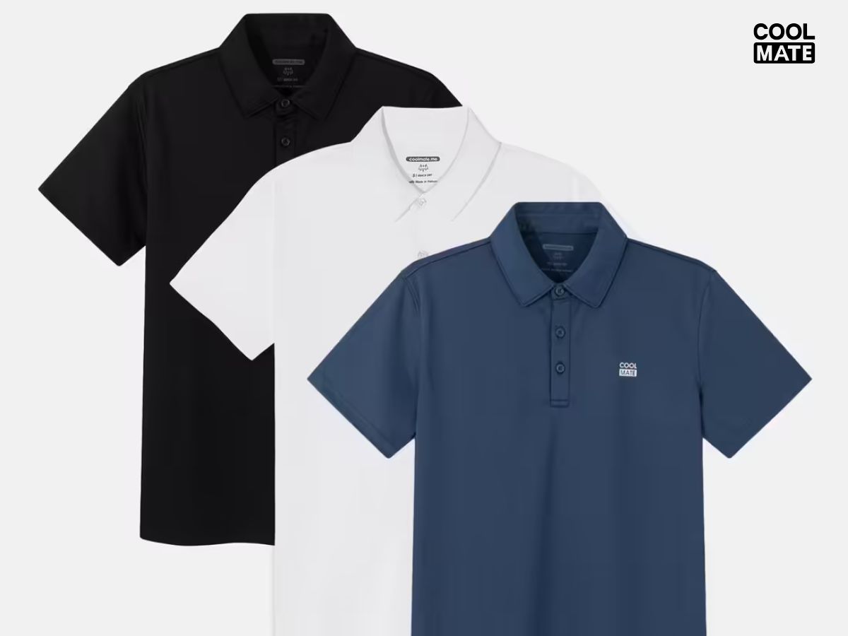 Trang phục in logo thương hiệu mang đến dấu ấn sâu đậm trong nhiều hoàn cảnh