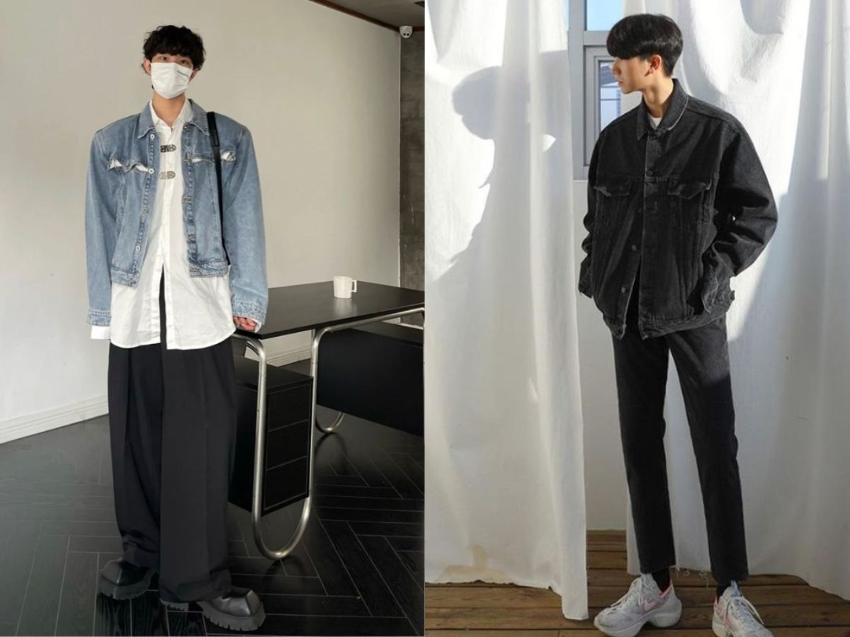 Những Nguyên Tắc Vàng Để Phối Đồ Chuẩn Hàn