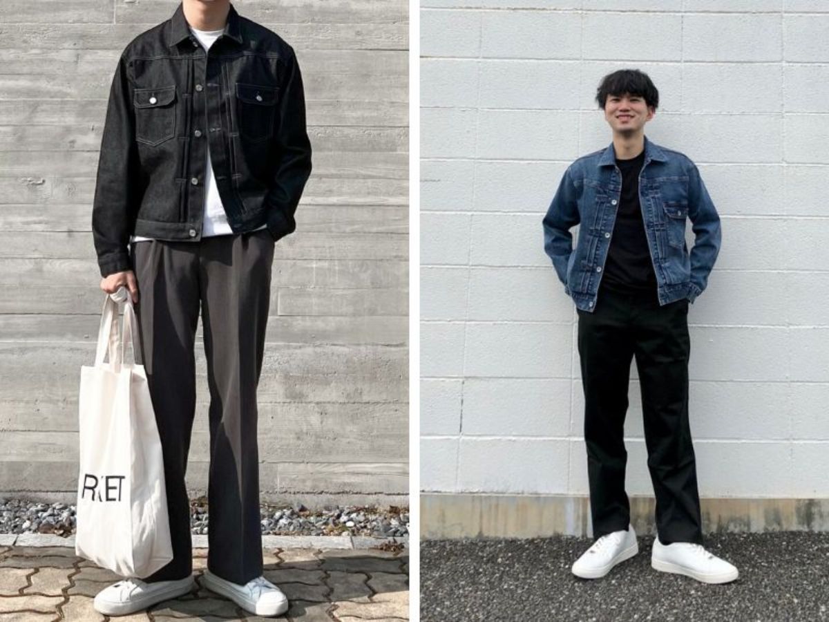 Chọn size chuẩn như may đo tôn dáng và thể hiện phong cách