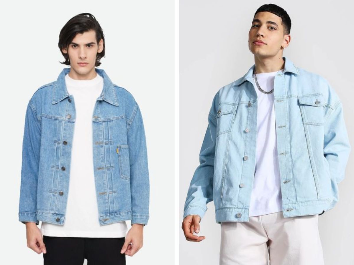 Phối cùng áo thun combo quốc dân đơn giản, đa năng