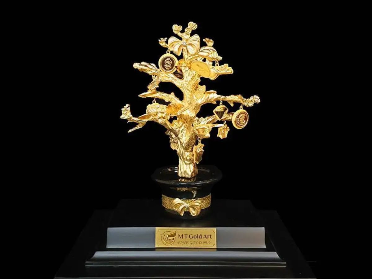 Trong văn hóa kinh doanh Á Đông, phong thủy luôn là yếu tố được ưu tiên khi lựa chọn quà tặng doanh nghiệp khai trương