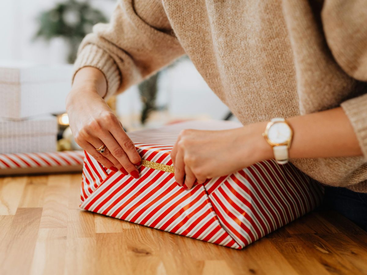 Món quà nên được lựa chọn tùy theo đối tượng nhận