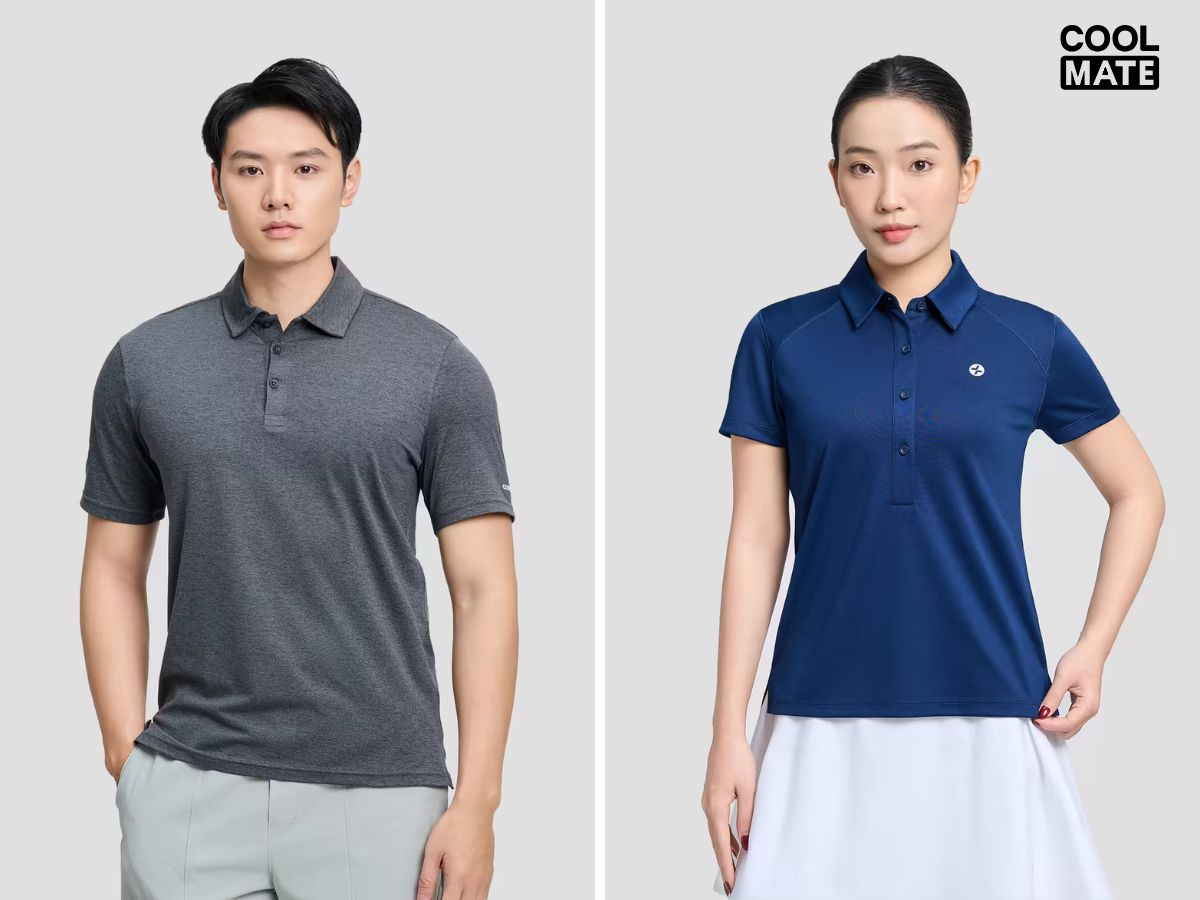 Trang phục Coolmate là gợi ý hay làm quà doanh nghiệp