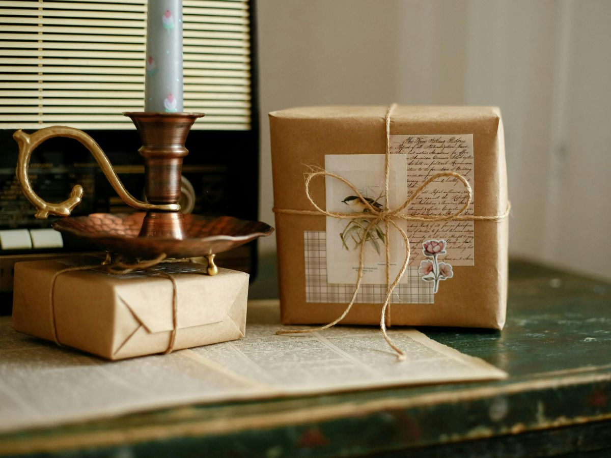 Không chỉ quà tặng bên trong mà cần chú ý cả hình thức bên ngoài