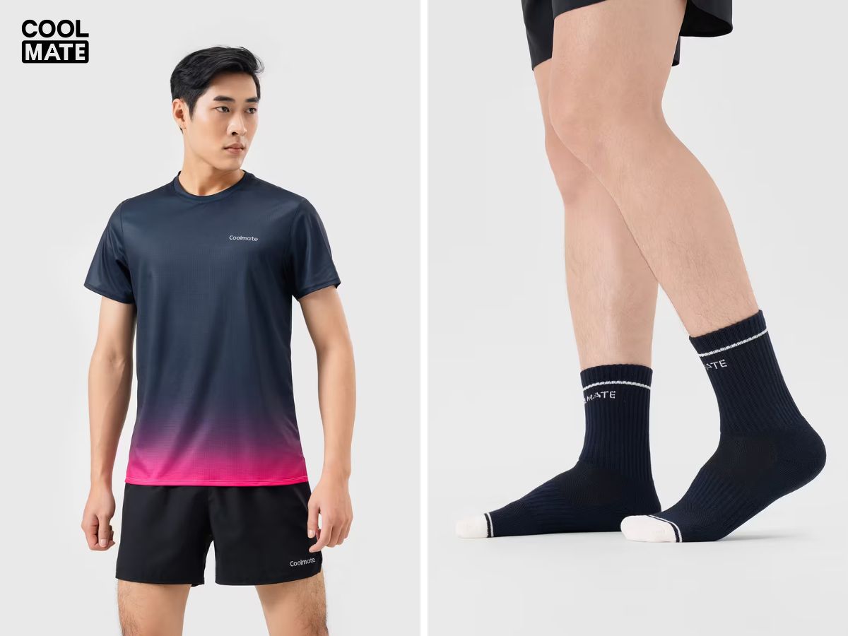 Coolmate cung cấp các món quà tặng ý nghĩa