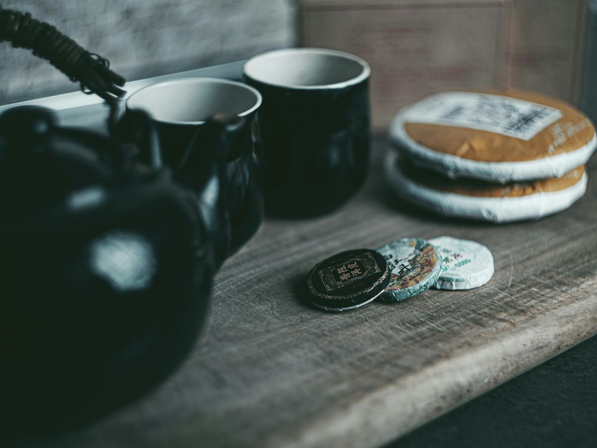 Bộ ấm trà là món quà tặng lịch sự, trang trọng