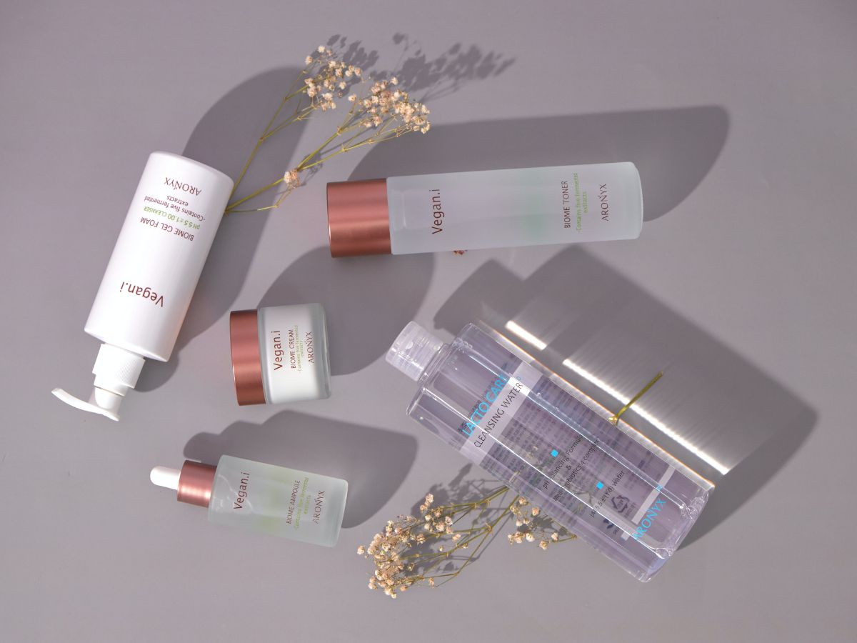 Món quà chăm sóc nhan sắc cho người nhận