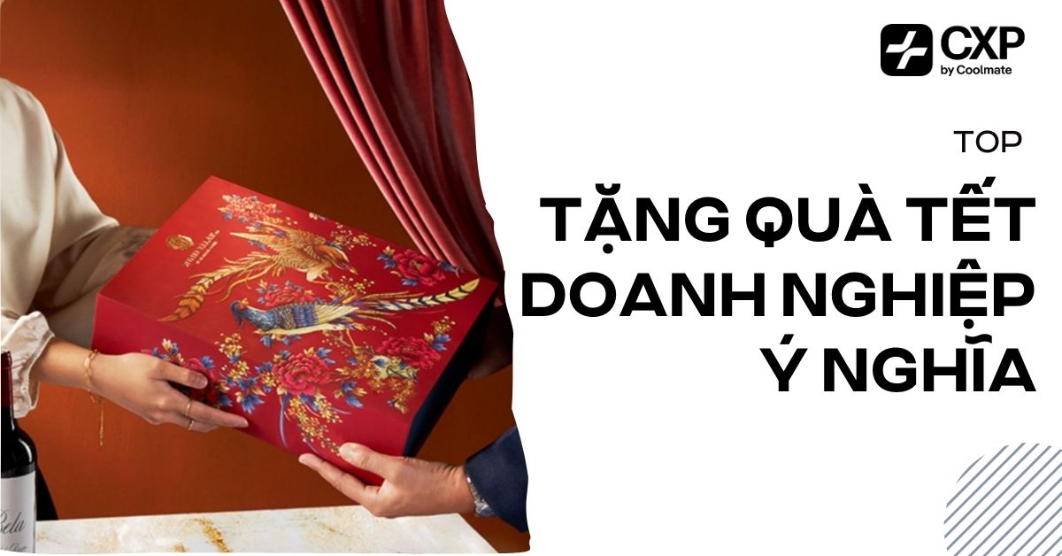 Top Tặng Quà Tết Doanh Nghiệp Ý Nghĩa 2026: Gắn Kết & Nâng Tầm