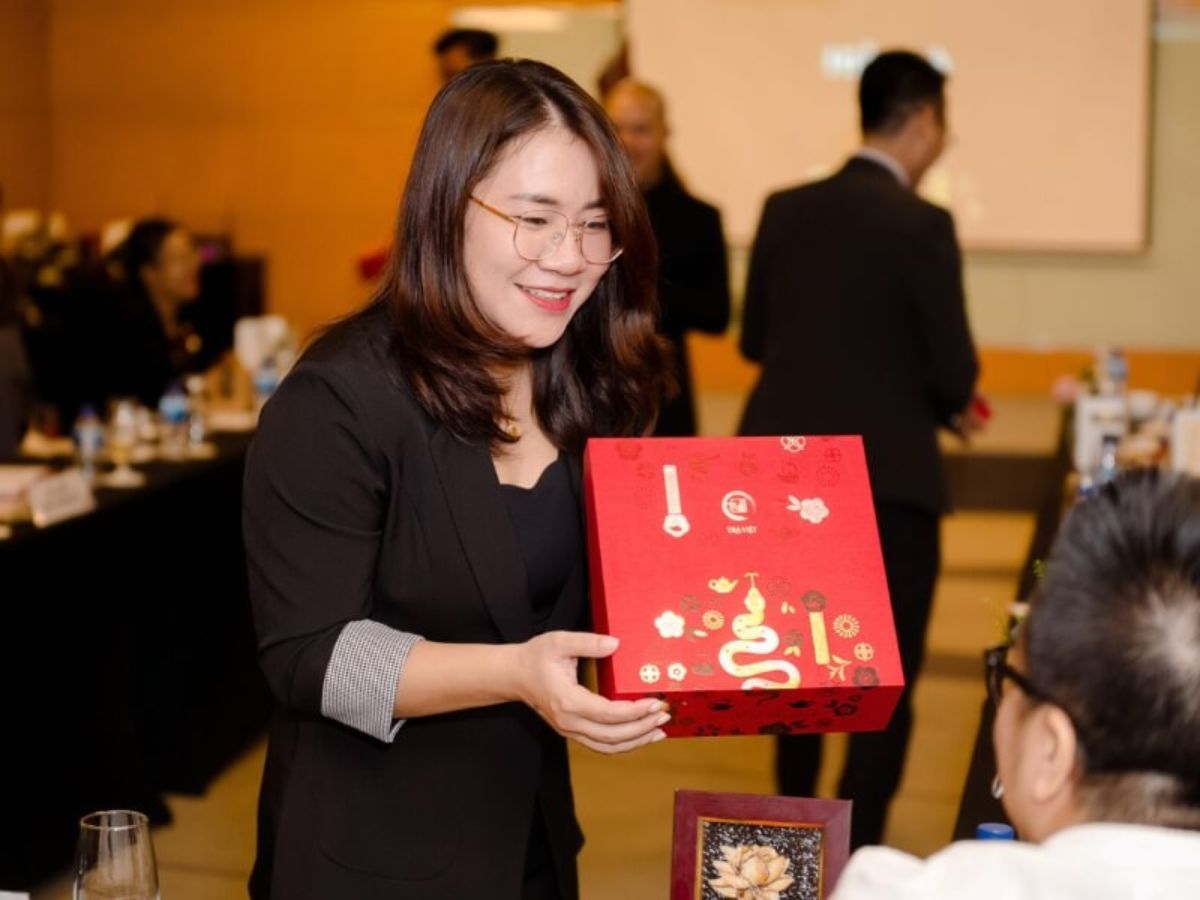 Đề cao tính ý nghĩa, thiết thực và sang trọng