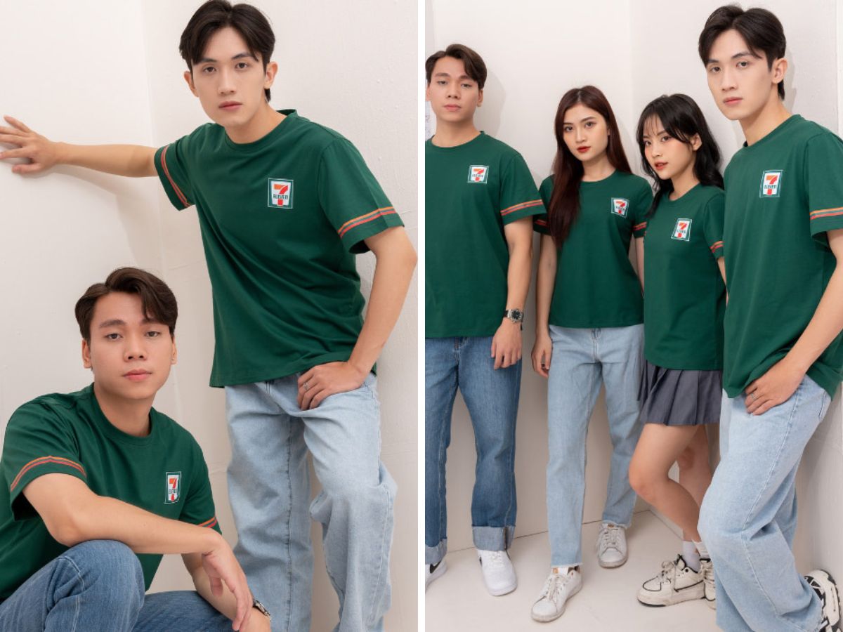 Đồng phục giúp nhân viên đi làm không cần đắn đo mặc gì