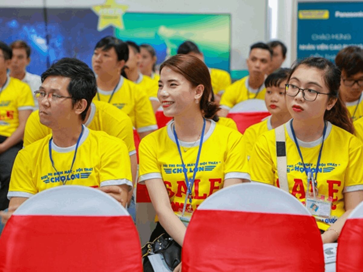 Gam màu chủ đạo và các màu phụ trợ tạo ra dấu ấn màu sắc 