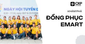 Top Mẫu Đồng Phục Emart: Khám Phá Thiết Kế, Chất Liệu & Bí Quyết