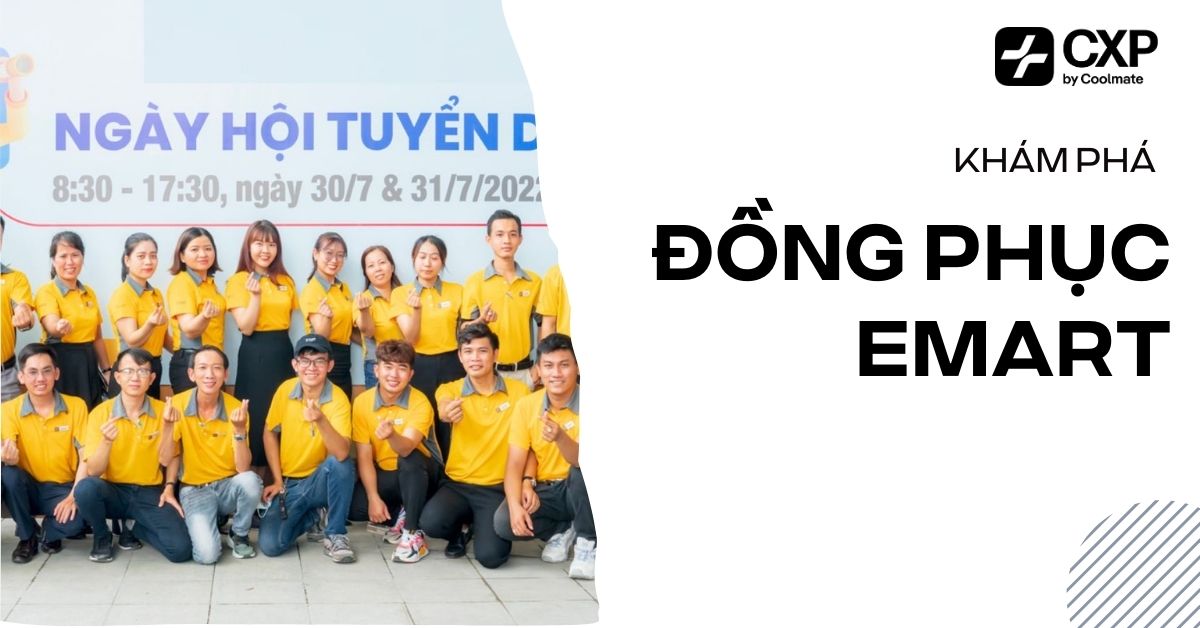 Top Mẫu Đồng Phục Emart: Khám Phá Thiết Kế, Chất Liệu & Bí Quyết