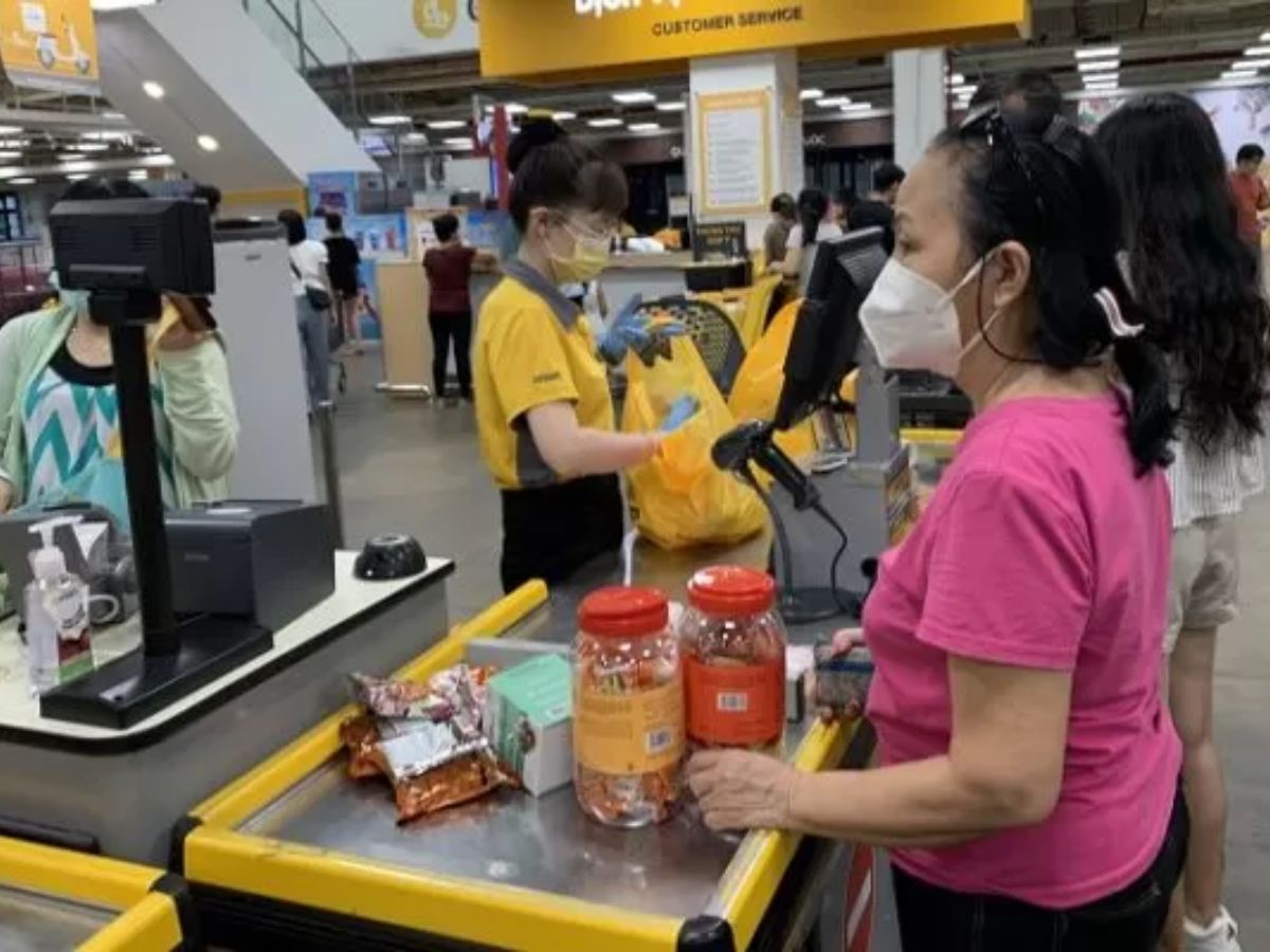 Phối màu vàng - xám ý nghĩa và sức hút đặc trưng