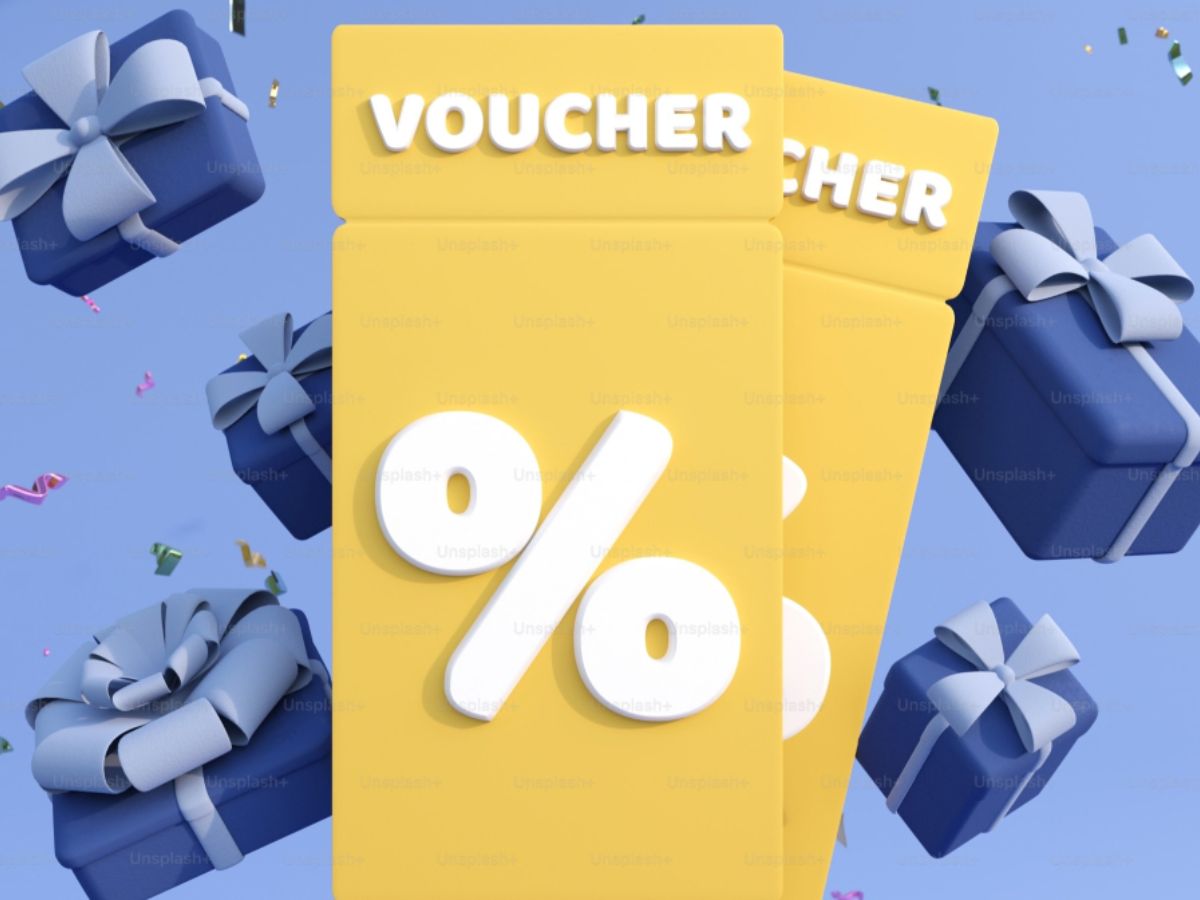 Voucher dịch vụ nền tảng trực tuyến/ứng dụng cao cấp trải nghiệm giá trị số