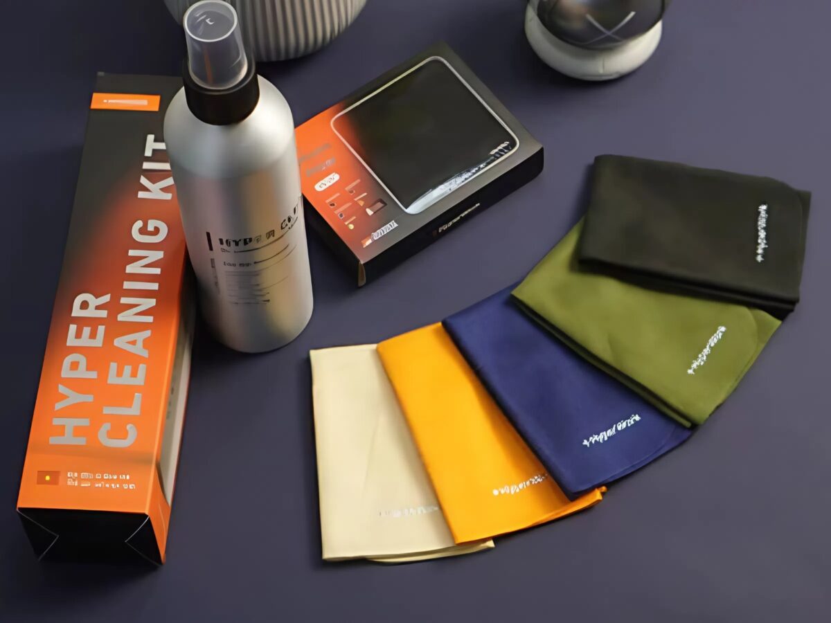 Bộ vệ sinh thiết bị công nghệ giữ gìn sạch sẽ, tăng tuổi thọ