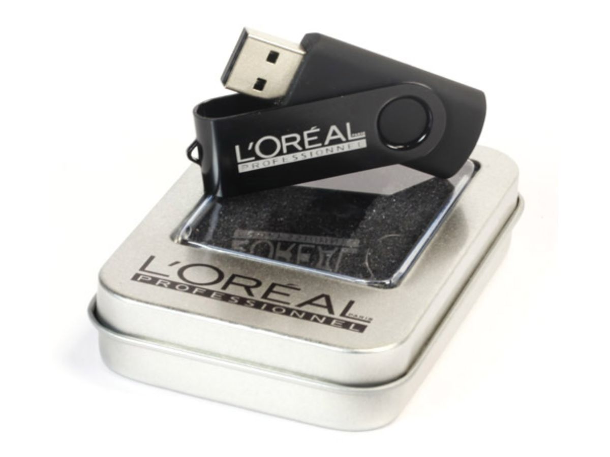 USB/Ổ cứng di động lưu trữ an toàn, truyền tải nhanh chóng