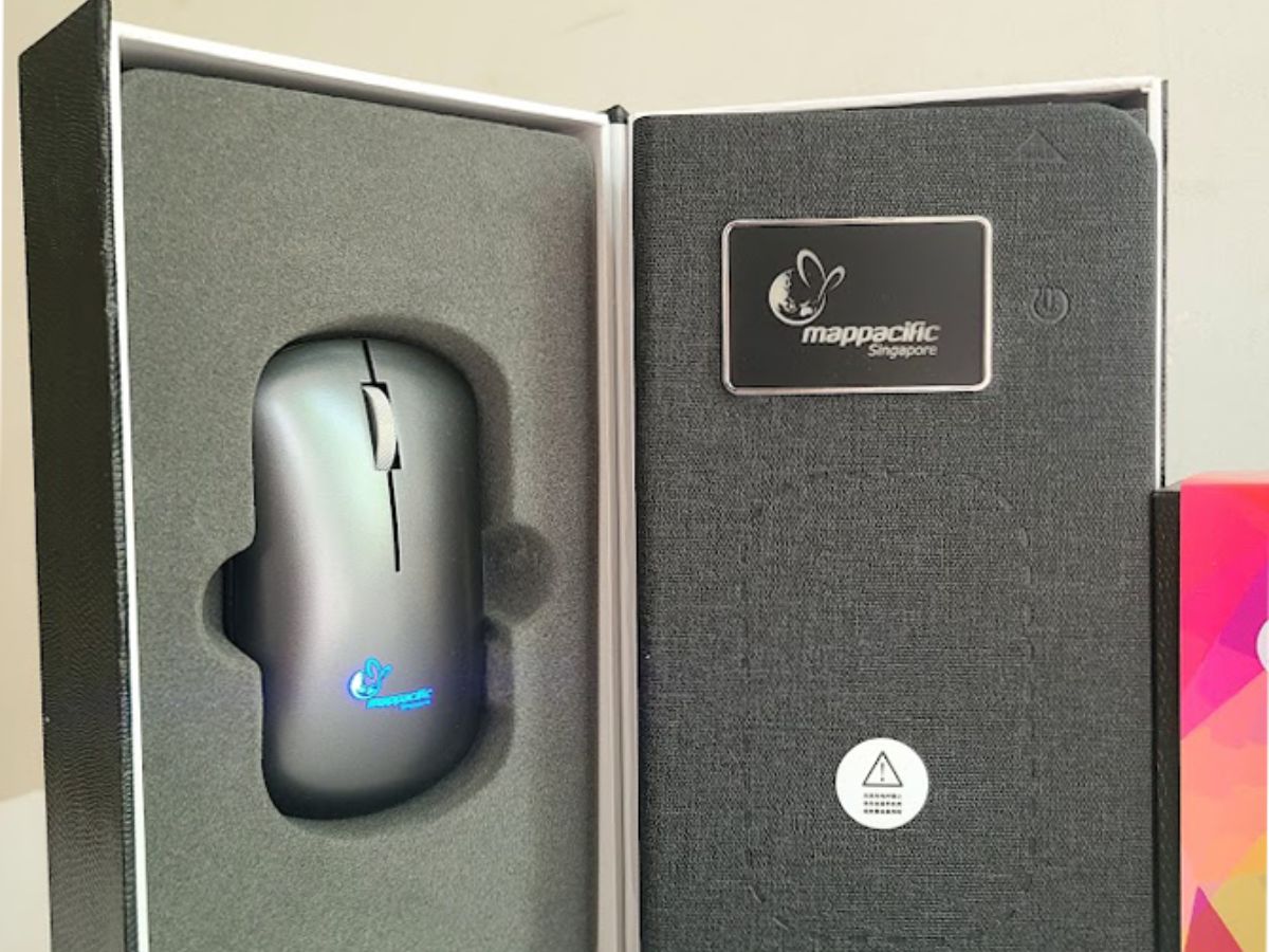 Chuột/Bàn phím không dây tối ưu hiệu suất làm việc