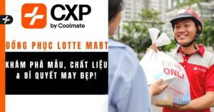 Đồng phục Lotte Mart: Khám phá mẫu, chất liệu & bí quyết may ĐẸP!