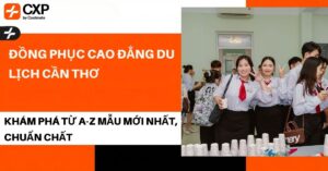 Top Mẫu Đồng Phục Trường Cao Đẳng Du Lịch Cần Thơ: Khám phá A-Z mẫu mới nhất, chuẩn chất!