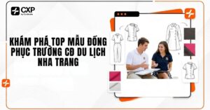 Khám Phá Top Mẫu Đồng Phục Trường CĐ Du Lịch Nha Trang: Xem Ngay Để Tự Tin Nhập Học!