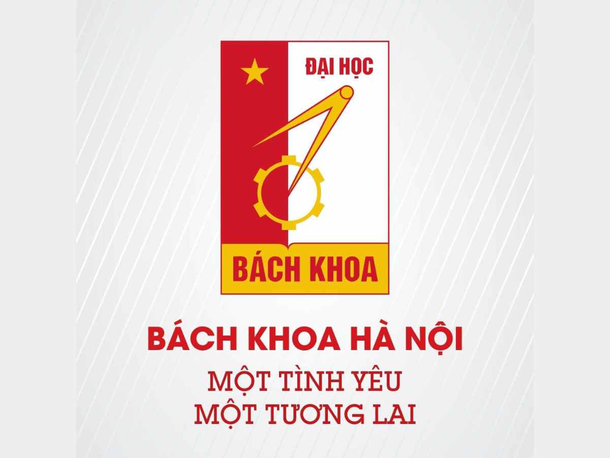 Logo trường đại học Bách Khoa Hà Nội